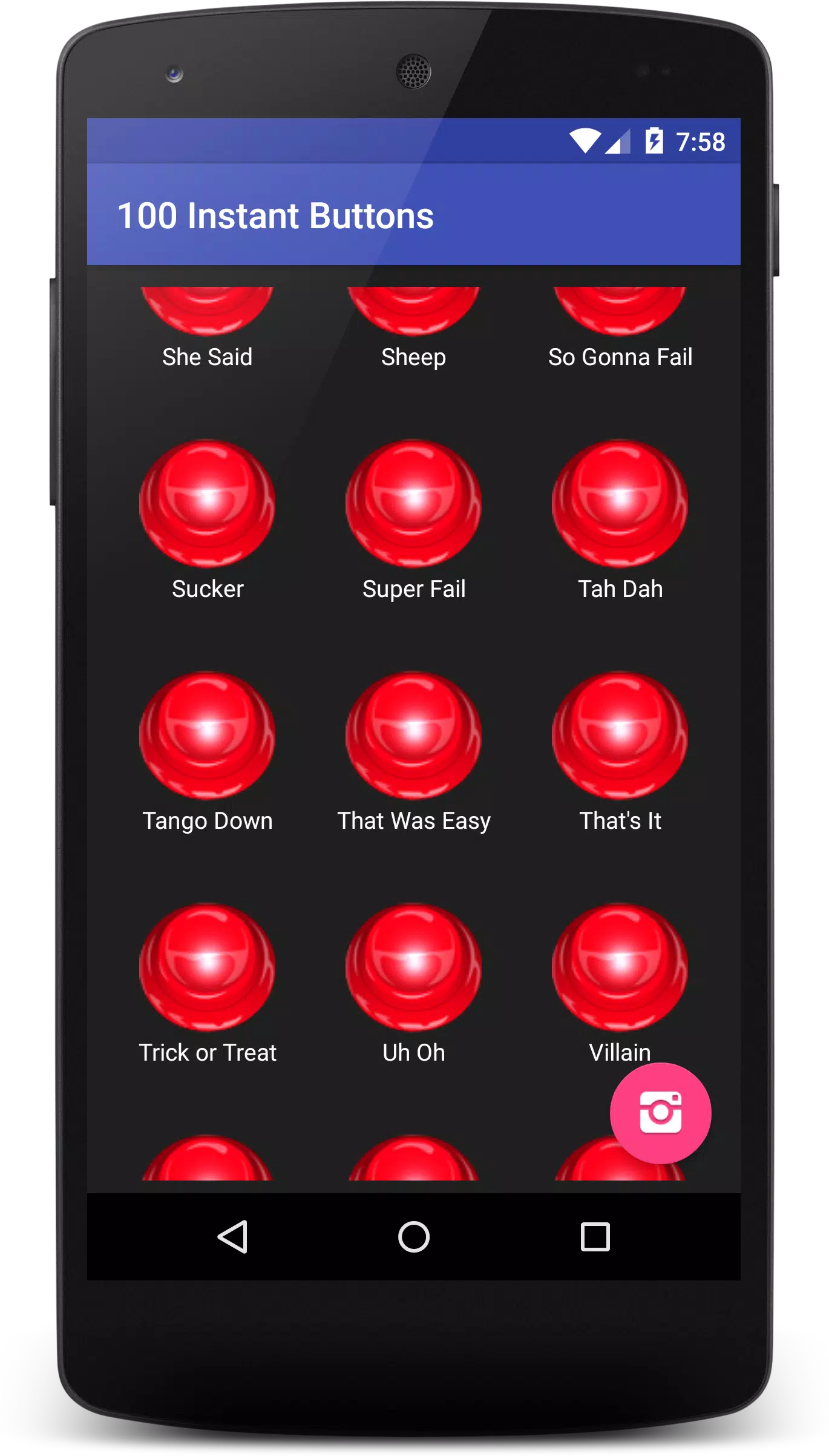 Instant Buttons APK for Android Download