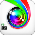 Camera for Oppo F9 📸 simgesi