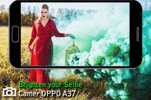 Camera for Oppo A37 📷 Ekran Görüntüsü 2