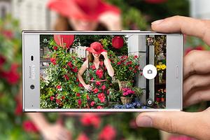Camera XPERIA XZ 📸 Ekran Görüntüsü 2