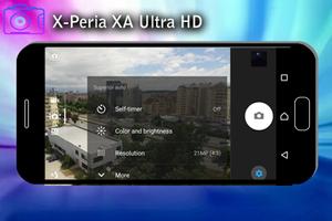 Camera for Xperia XA Ultra HD 📸 gönderen