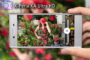 Camera for Xperia XA Ultra HD 📸 Ekran Görüntüsü 1
