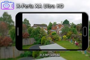 Camera for Xperia XA Ultra HD 📸 Ekran Görüntüsü 2