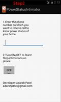 Power Status Monitor Free captura de pantalla 1