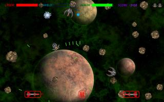 Kuiperoiden Raum Spiel Screenshot 2
