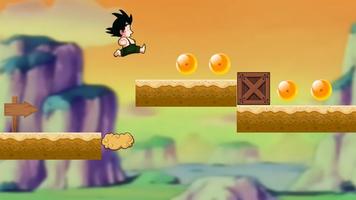 Dragon Power Super Saiyan Battle screenshot 1