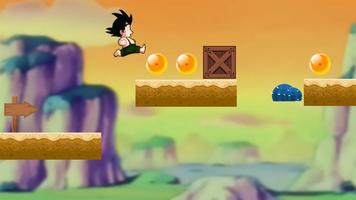 Dragon Power Super Saiyan Battle screenshot 2