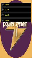 power system II الملصق