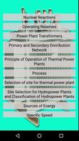 Power System-I تصوير الشاشة 1