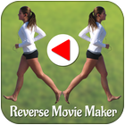 Reverse Movie Maker icône