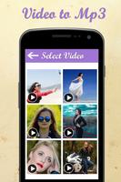 Video to MP3 স্ক্রিনশট 2