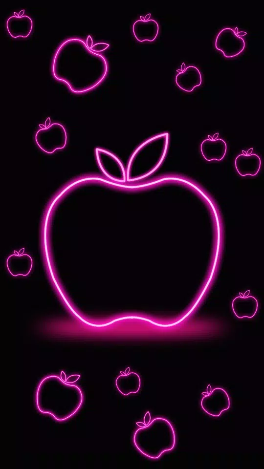 Neon Apple Live Wallpaper APK for Android Download Neon Apple Live Wallpaper APK for Android Download
