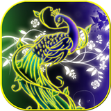 Peacock LiveWallpaper иконка