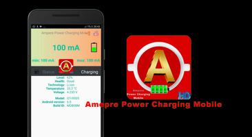 Ampere Power Charging Affiche