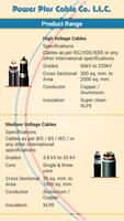 Cable Size Calculator screenshot 3