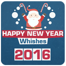 Happy New Year wishes 2016 APK