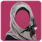 Hijab Fashion Camera Editor icon