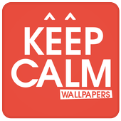 Keep Calm Wallpapers icon