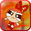 Girls powerpoff Adventure