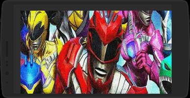 Power Rangers Legacy Wars tips Plakat