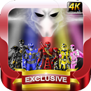 APK Power Rangers Wallpaper HD