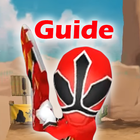 New Power Rangers Dash Guide icône