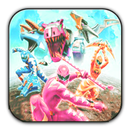 Tricks Power Rangers Dino Thunder APK