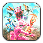 Tricks Power Rangers Dino Thunder icon
