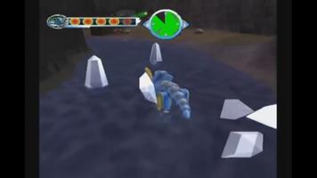 Tricks Power Rangers Dino Thunder screenshot 1