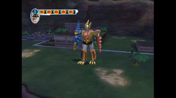 Tricks Power Rangers Dino Thunder capture d'écran 3