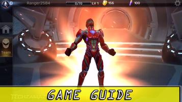 Guide For Power Rangers capture d'écran 3