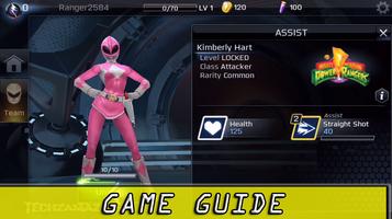 Guide For Power Rangers capture d'écran 1