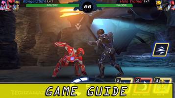 Guide For Power Rangers capture d'écran 2