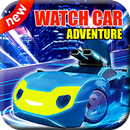 Amazing Power Watch of Car Battle Adventure APK