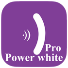 POWER WHITE Pro 아이콘