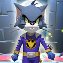 Ranger Tom the Dino charge ; Adventure world 3D-APK