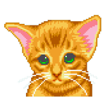 Bengal Cat Tamagotchi