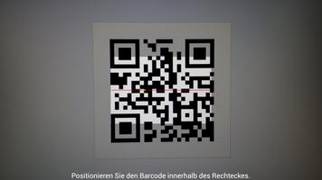 Barcode Scanner Affiche