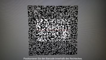 Barcode Scanner capture d'écran 1