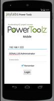 PowerToolz Mobile 海報