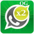 Multi OGWhatsApp Plus ícone