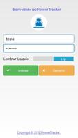 PowerTracker captura de pantalla 1