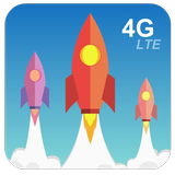 4G LTE Signal Booster icône