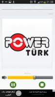 POWER TÜRK Radio Live FM اسکرین شاٹ 1
