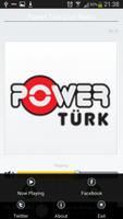 برنامه‌نما POWER TÜRK Radio Live FM عکس از صفحه