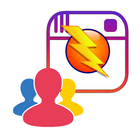 Instagram Unfollowers Speed of Light icono