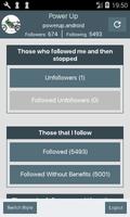 Instagram Unfollowers Speed of Light скриншот 1