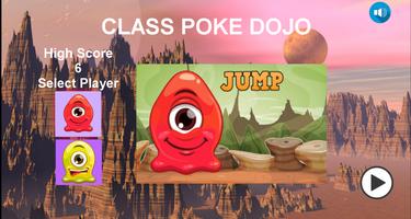 Class Poke Dojo Affiche