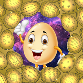 Egg Splat Baby icon