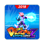 Goku Dragon Saiyan Super Z icon